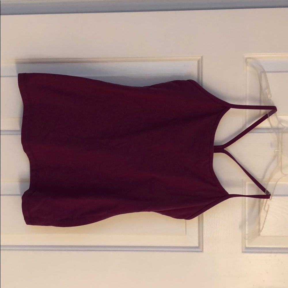 Lulu top